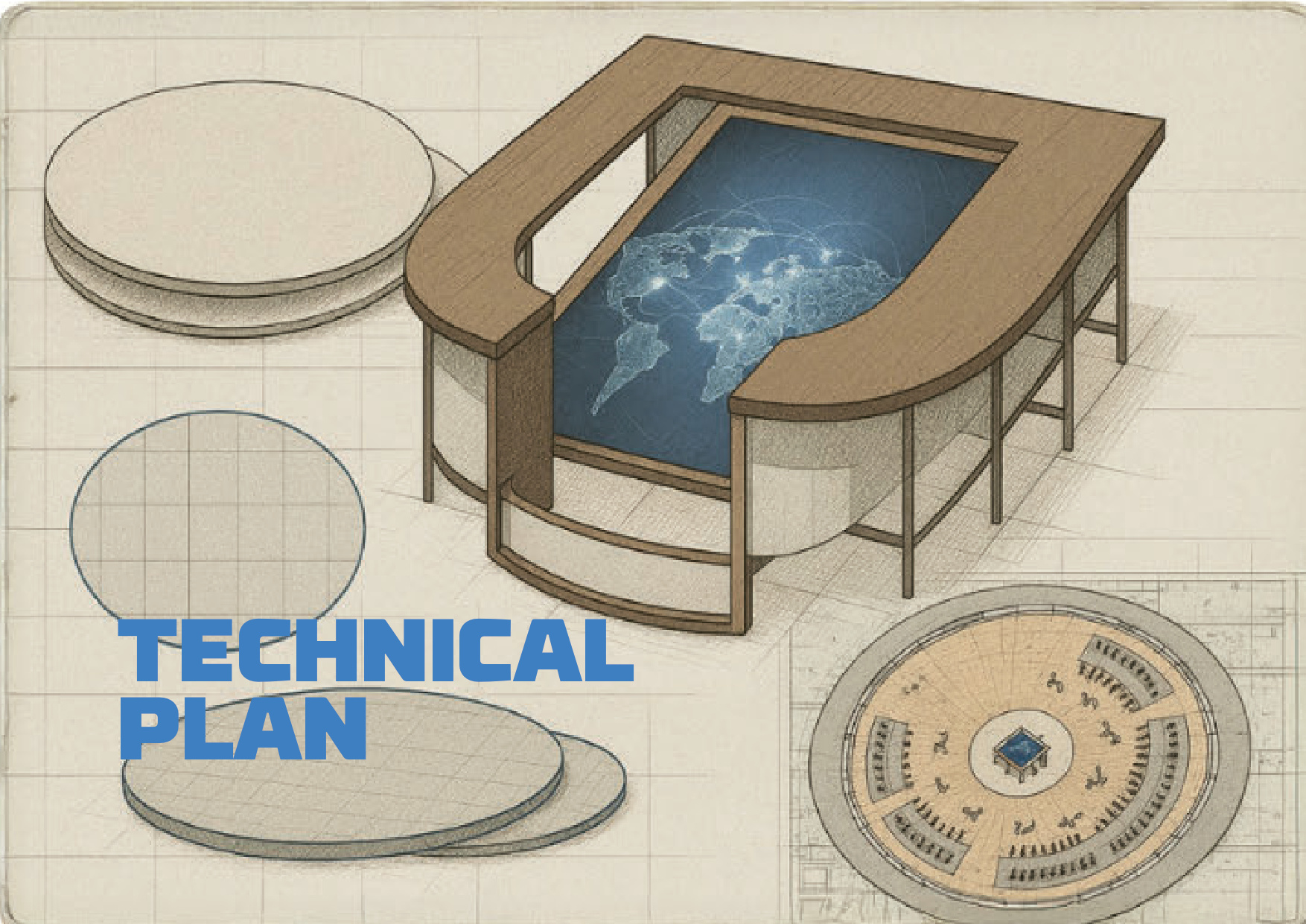 UM6P Technical Production Blueprint Specs